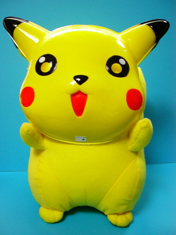 マンスリーピカチュウ7月: いそがないで歩こう