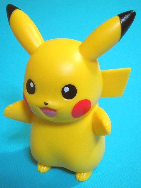 ポケットモンスター てのひらピカチュウ まったり 新品商品 Shapefm Dk