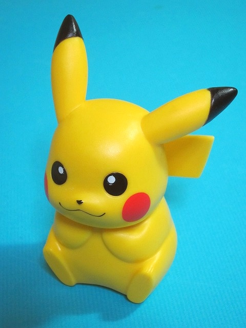 ポケットモンスター てのひらピカチュウ まったり 新品商品 Shapefm Dk