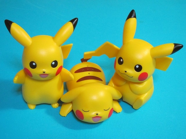 ポケットモンスター てのひらピカチュウ まったり 新品商品 Shapefm Dk