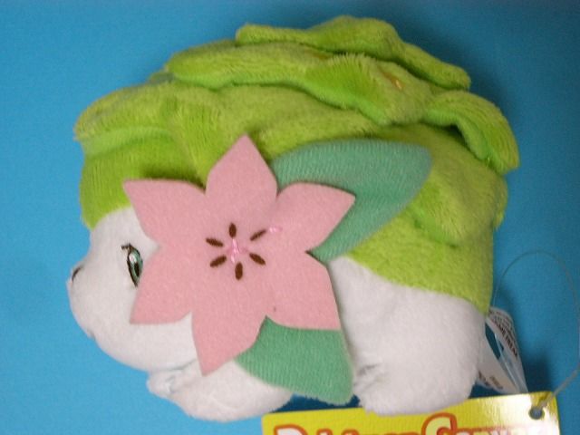 ポケモンキャンバスぬいぐるみ ジラーチ&シェイミランドフォルム