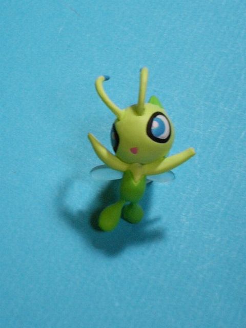 ポケモンクリッピングフィギュアコレクション2: いそがないで歩こう