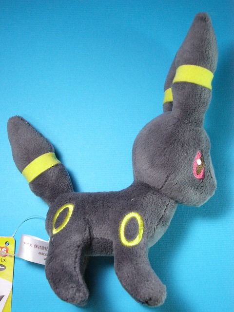 ポケモンキャンバスぬいぐるみ イーブイ進化系: いそがないで歩こう