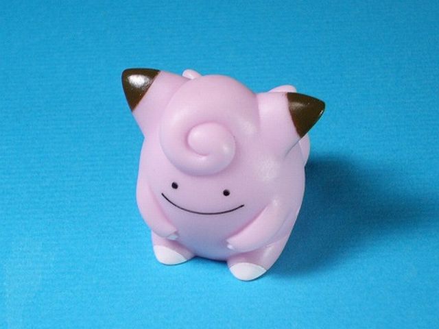 キメわざポケモンキッズDP4 メタモン: いそがないで歩こう