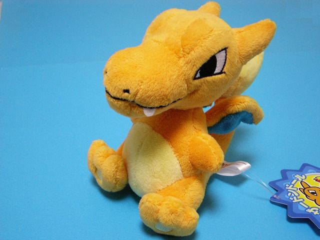 ポケモン☆♥リザードン ドール♥☆ぬいぐるみ☆ポケモン