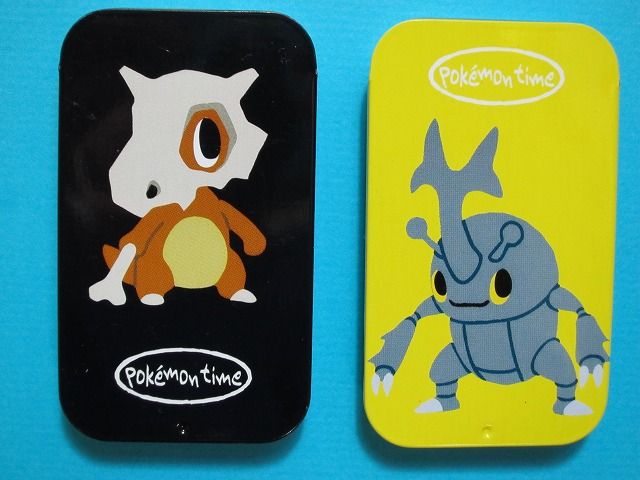 プチ缶コレクション pokemon time: いそがないで歩こう