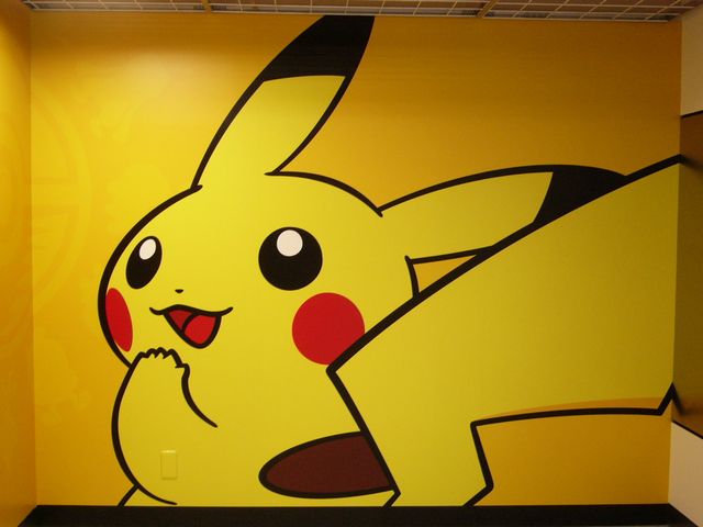 ポケモンセンターサッポロプレオープン: いそがないで歩こう ポケモンセンターサッポロプレオープン: いそがないで歩こう