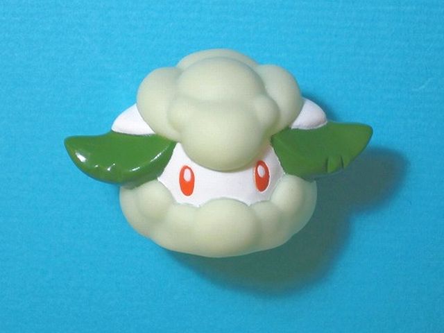 ポケモンキッズ ベストウイッシュ～フタチマル編～: いそがない