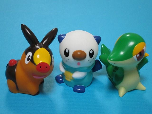 ポケモンキッズ ベストウイッシュ～レシラム・ゼクロム編