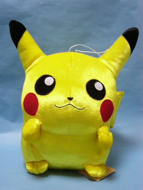 コロっとまんまるぬいぐるみ～ピチュー進化コレクション～: いそがない