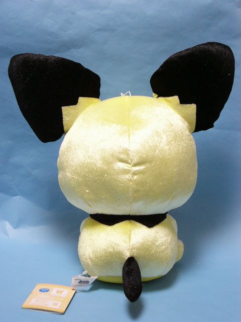 コロっとまんまるぬいぐるみ～ピチュー進化コレクション～: いそがない