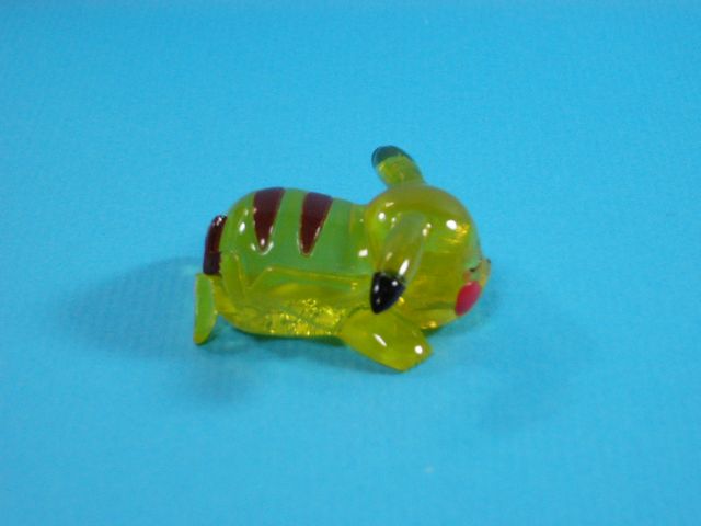 うたたねポケモンフィギュア: いそがないで歩こう