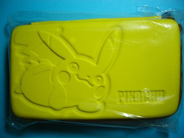 ▽セブンイレブン ポケモンくじ2010特賞「くったりピカチュウ