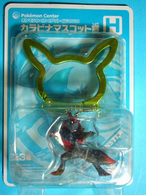 ポケモンわくわくゲットくじ2010: いそがないで歩こう ポケモンわくわくゲットくじ2010: いそがないで歩こう
