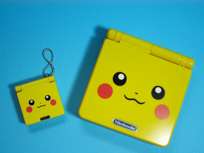 DSポケモンバージョン ウォッチ＆消しゴム: いそがないで歩こう