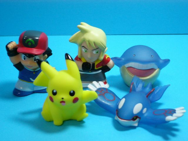 ポケモンキッズムービーズ2006: いそがないで歩こう